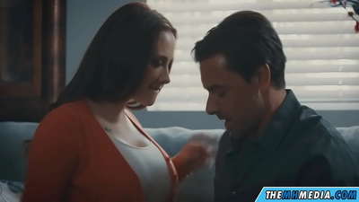 Romantic ibalopo pẹlu kan ti o dara Oyan Mama