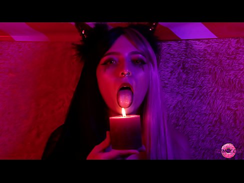 ❤️ Blowjob ifẹ lati Sexy Succubus pẹlu Imuṣẹ Ẹnu ❤️  Ibalopo ❌️