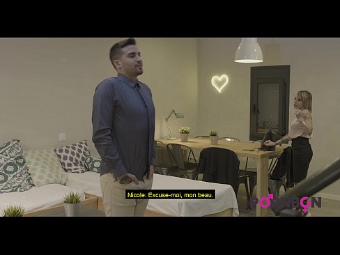 ❤️ PORNBCN 4K Obinrin kan ti o dagba pẹlu awọn ori omu nla fẹ lati jẹ fucked ọdọ gigolo pẹlu dick blowjob amortism lile fokii iṣẹ ọwọ aja ara obo lick orgasm Faranse awọn atunkọ ❤️ Ibalopo ❌️